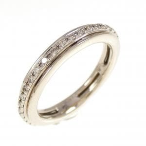 カシケイ ダイヤモンド リング 0.28CT