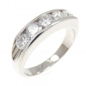 PT900 ダイヤモンド リング 1.03CT