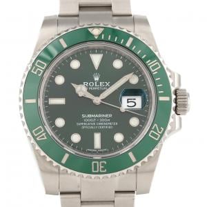 ROLEX Submariner Date 116610LV SS自动上弦random number