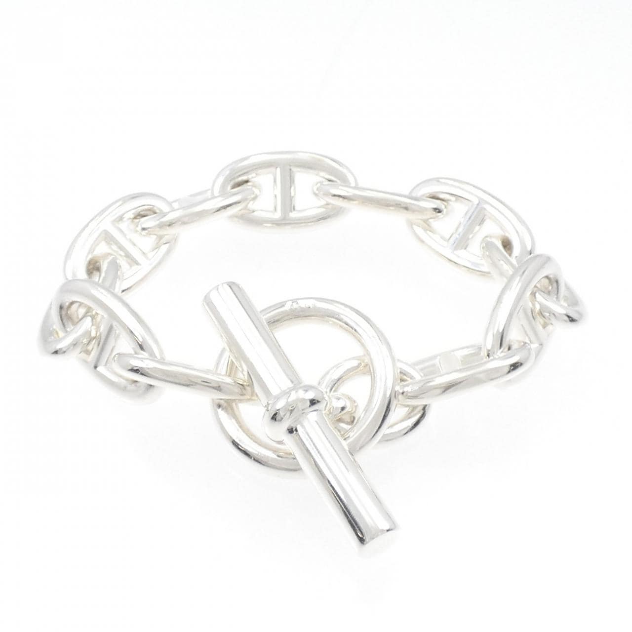 [新品] HERMES Chaine d'Ancre GM 手链