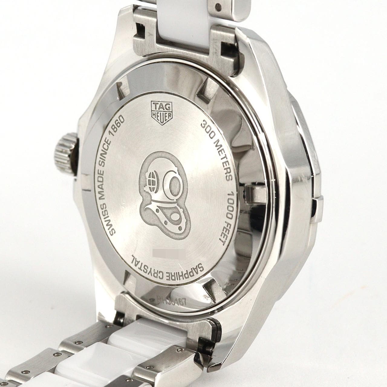 【ノーメンテナンス還元価格】タグ･ホイヤー アクアレーサー WAY131B.BA0914 SSxセラミック クォーツ