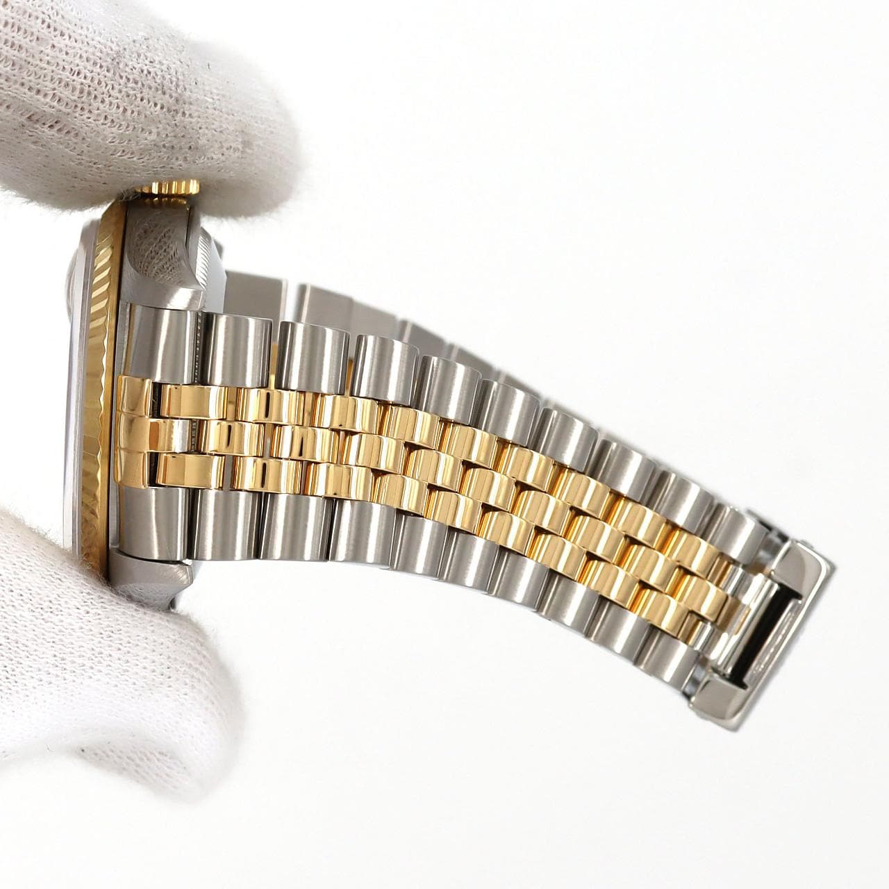 ROLEX Datejust 16233G SSxYG自動上弦T 編號