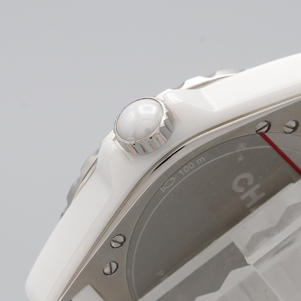 【ノーメンテナンス還元価格】シャネル J12 365セラミック H3837 セラミック 自動巻