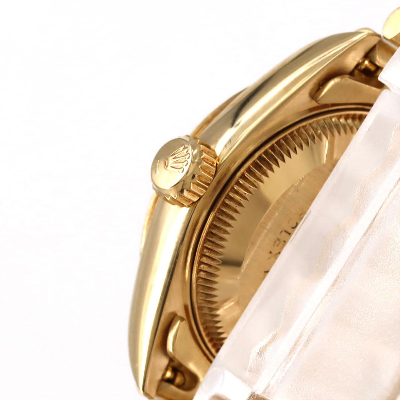 ロレックス デイトジャスト 69178G YG 自動巻 W番