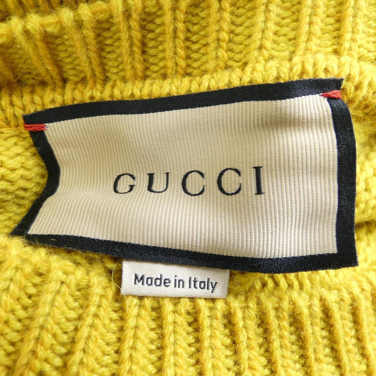 グッチ GUCCI 717530 XKCN2 ニット