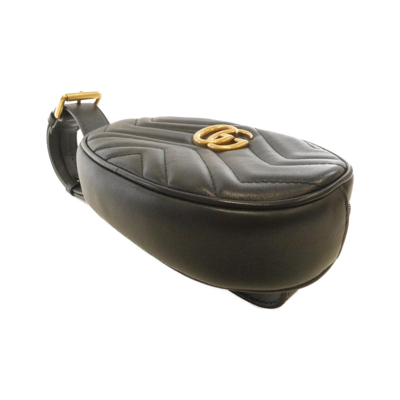 グッチ GG マーモント 476434 DSVRT ウエストバッグ