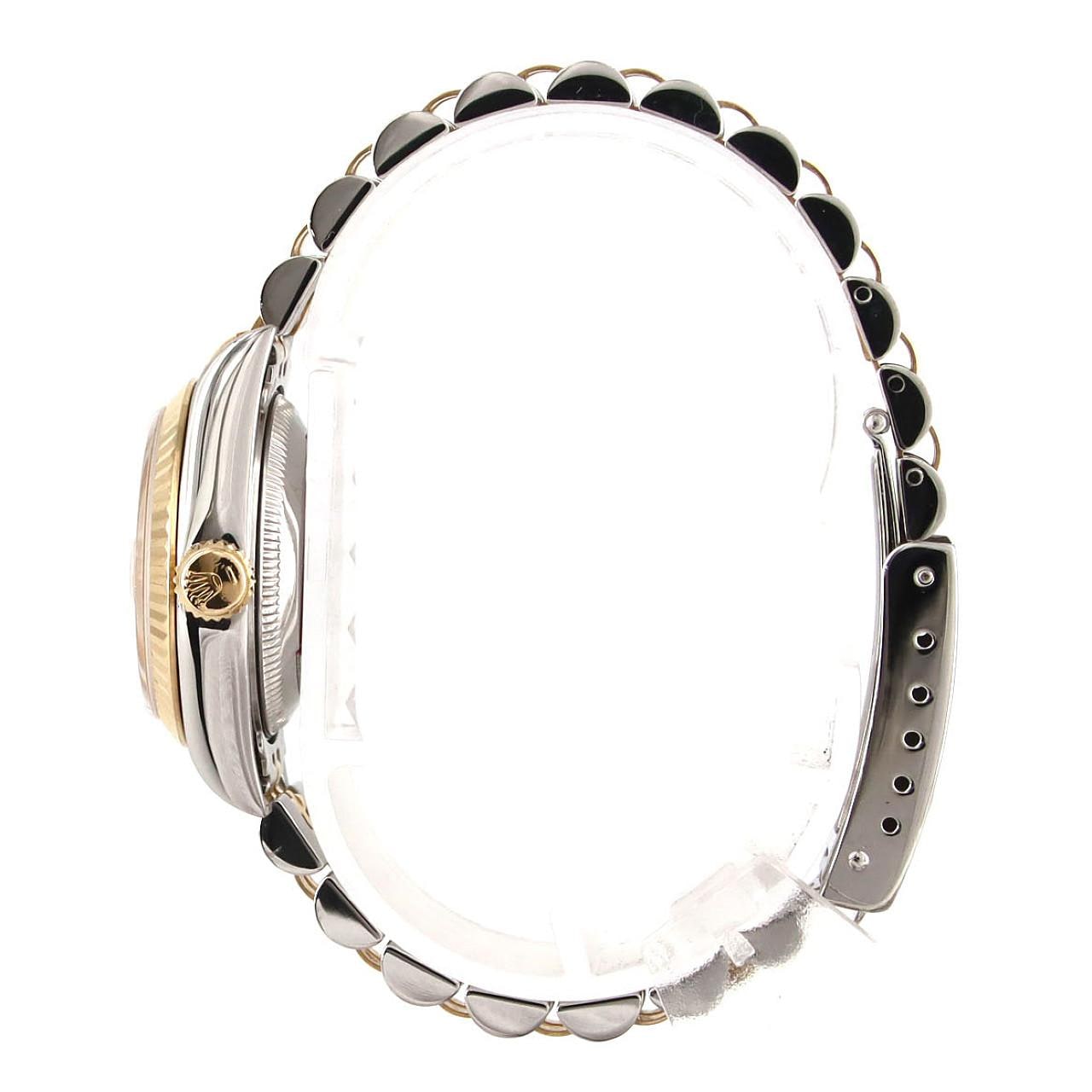 ロレックス デイトジャスト 69173G SSxYG 自動巻 T番