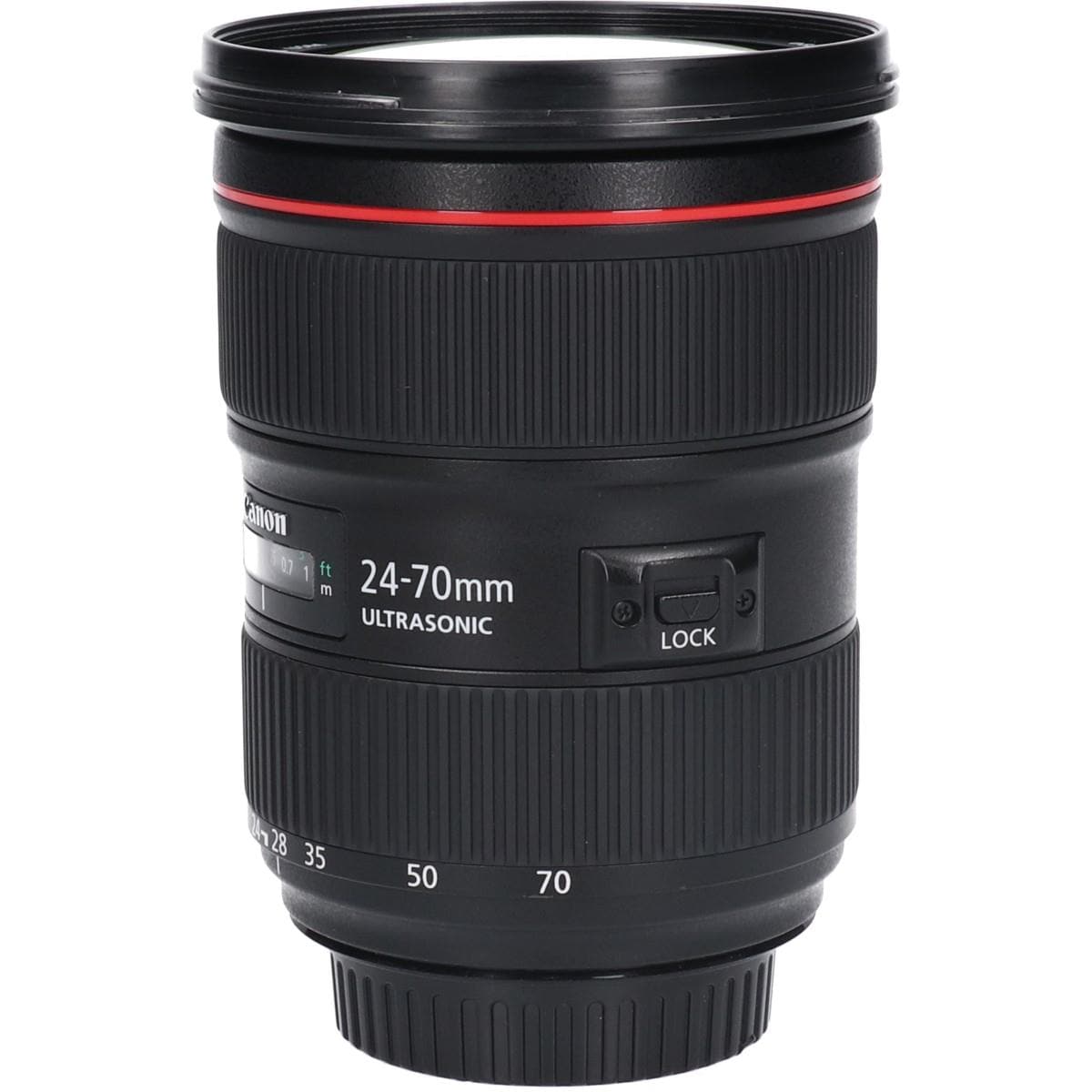 ＥＦ２４－７０ｍｍ　Ｆ２．８ＬＩＩＵＳＭ