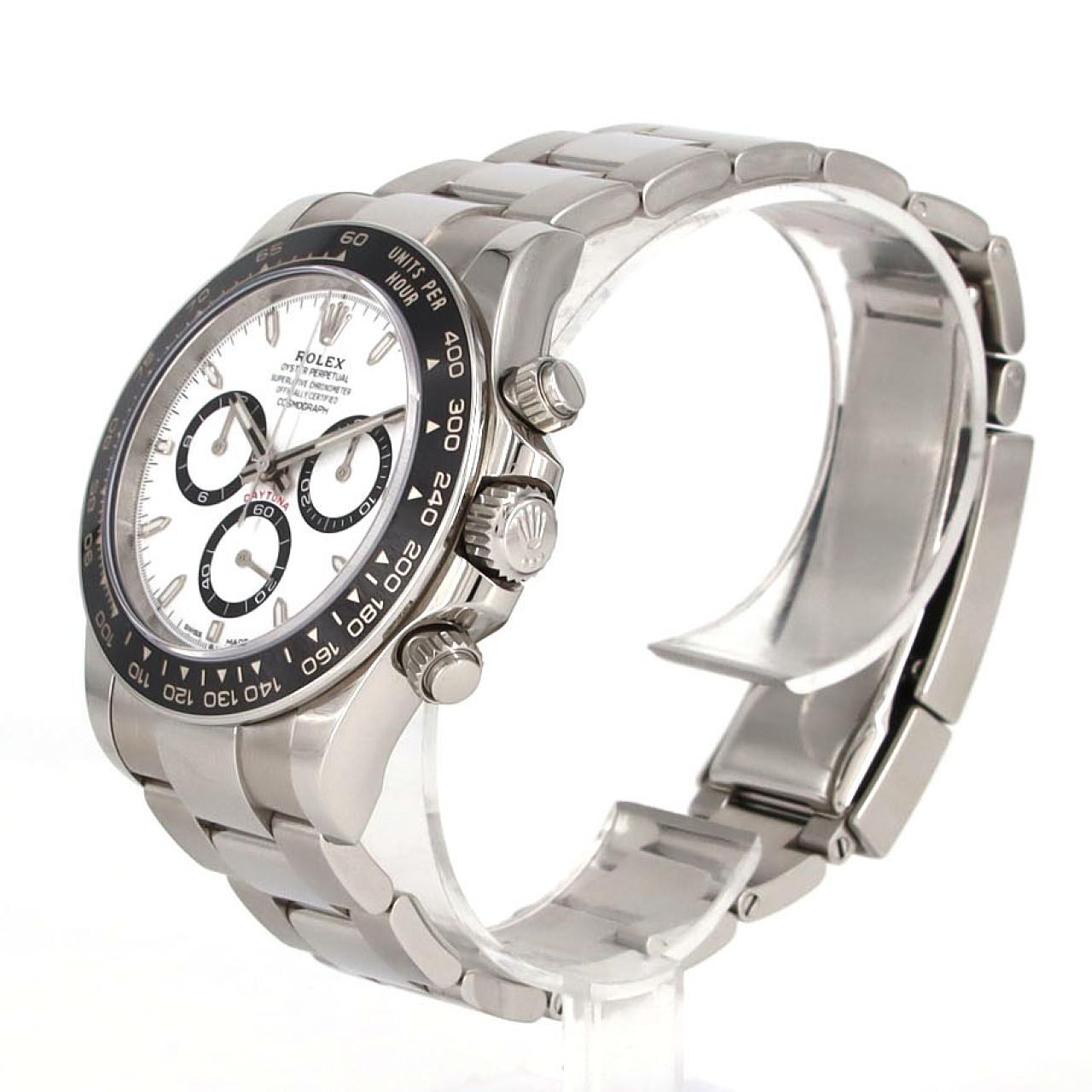 ロレックス デイトナ 126500LN SS 自動巻 ランダム番