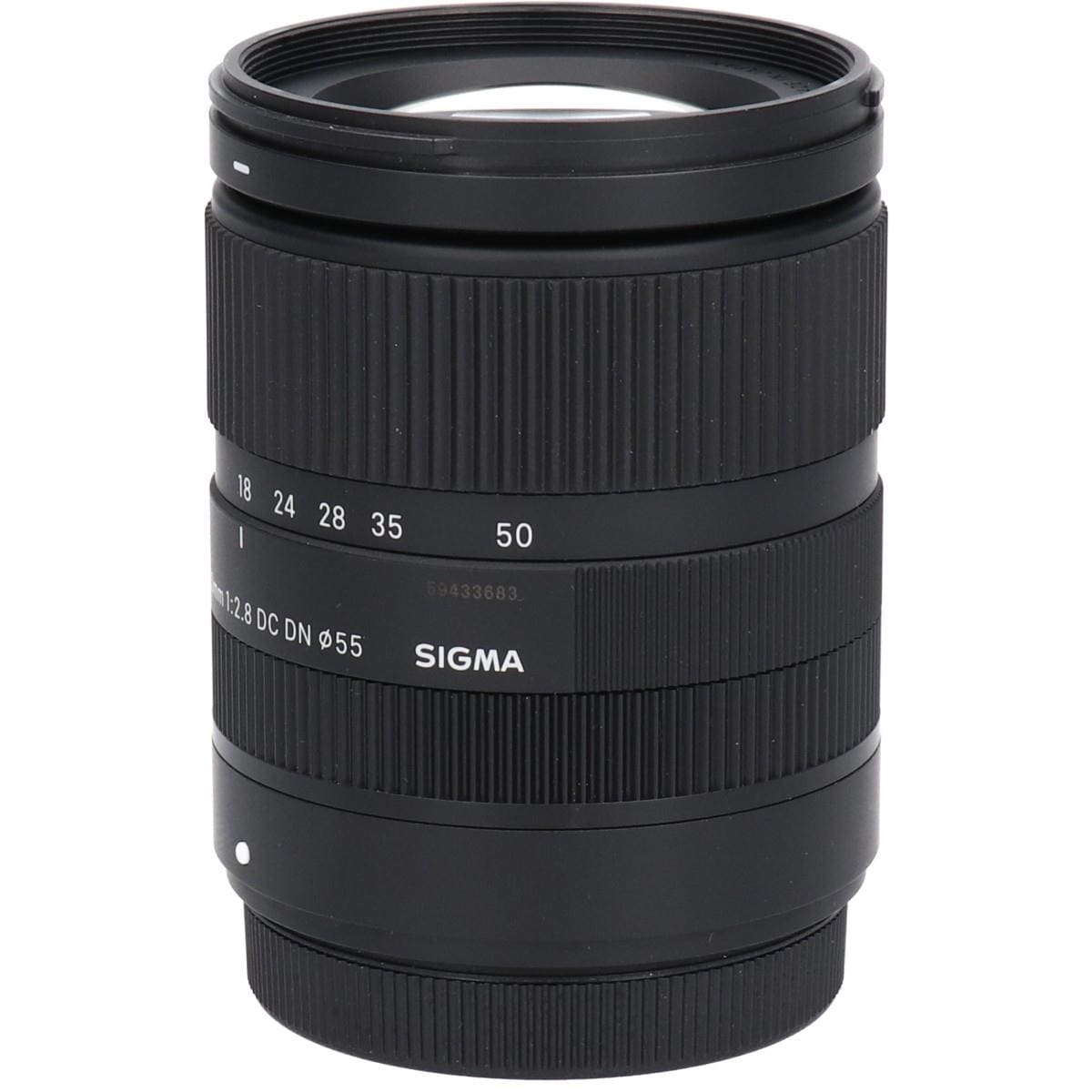 Ｘ（Ｃ）１８－５０ｍｍ　Ｆ２．８　ＤＣ　ＤＮ