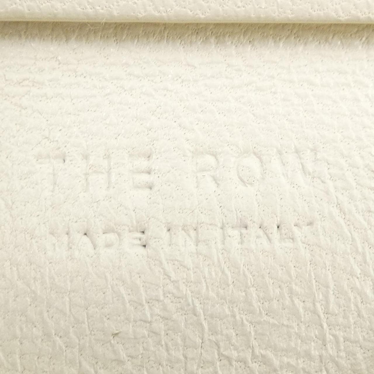 THE ROW POUCH