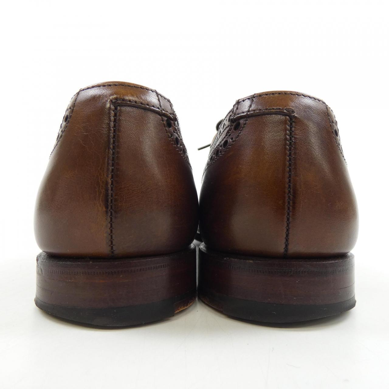 クロケットアンドジョーンズ CROCKETT&JONES シューズ