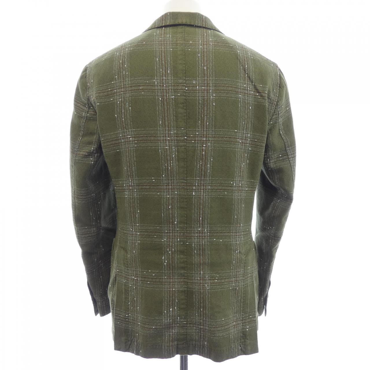 サンタニエッロ SANTANIELLO DSQ2226 ジャケット