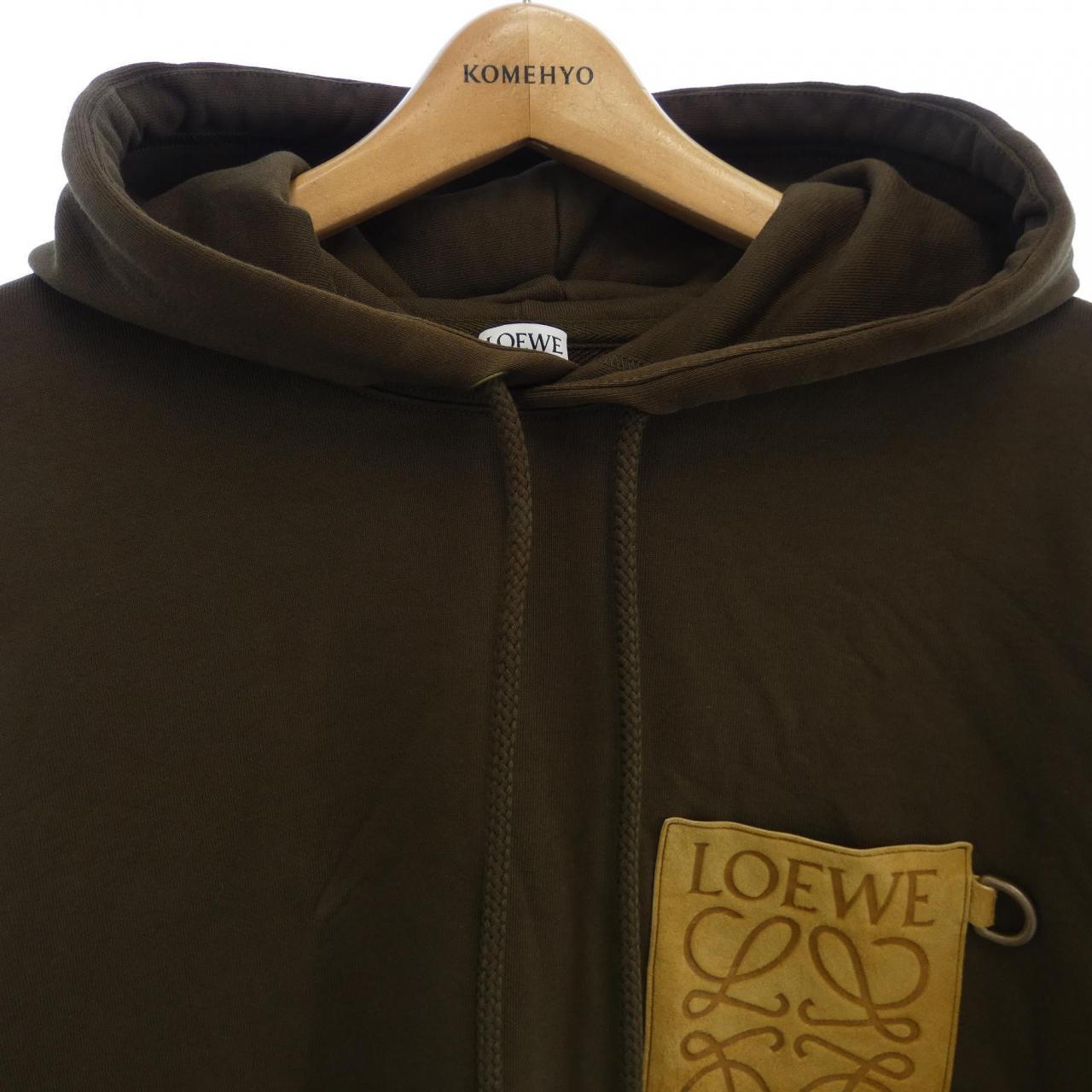 ロエベ LOEWE アナグラム ANAGRAM H526Y25X16 パーカー