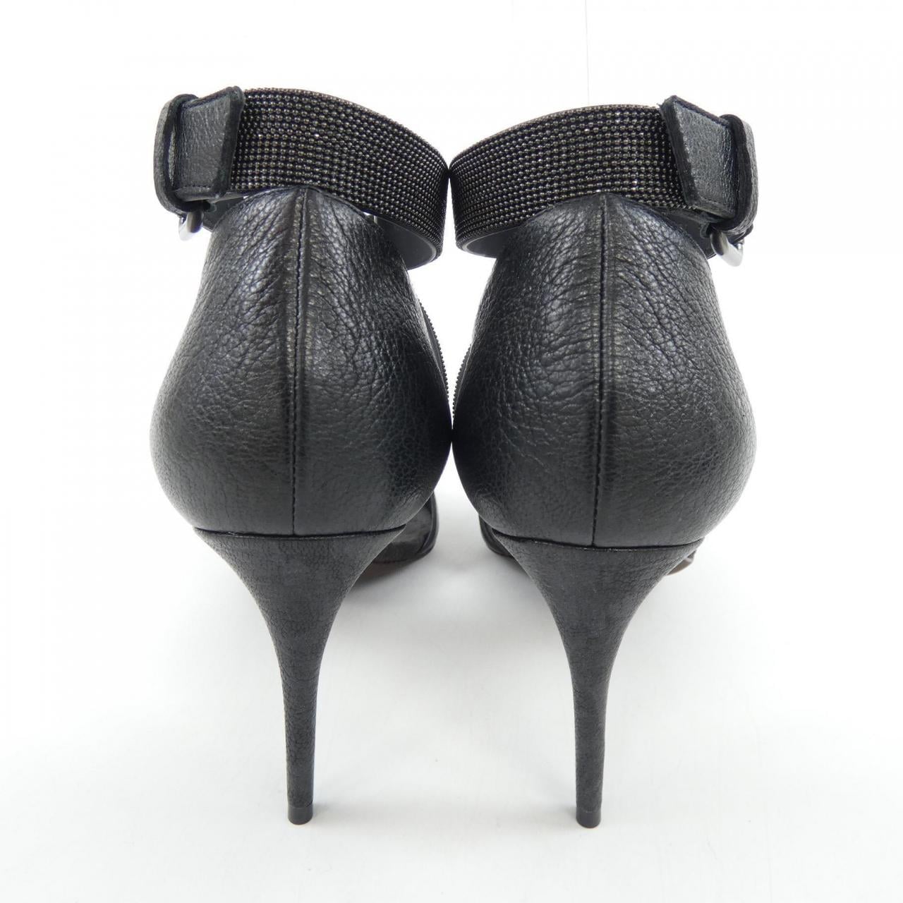 ブルネロクチネリ BRUNELLO CUCINELLI MZDGHC364 パンプス