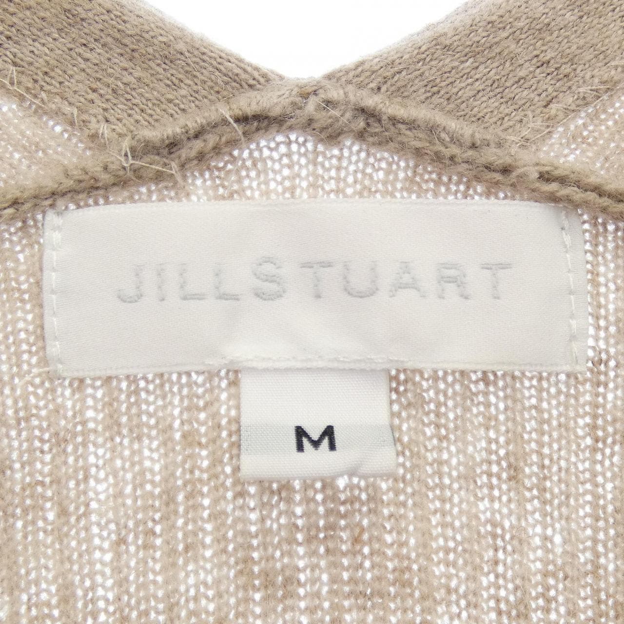 ジルスチュアート JILL STUART ロングカーディガン