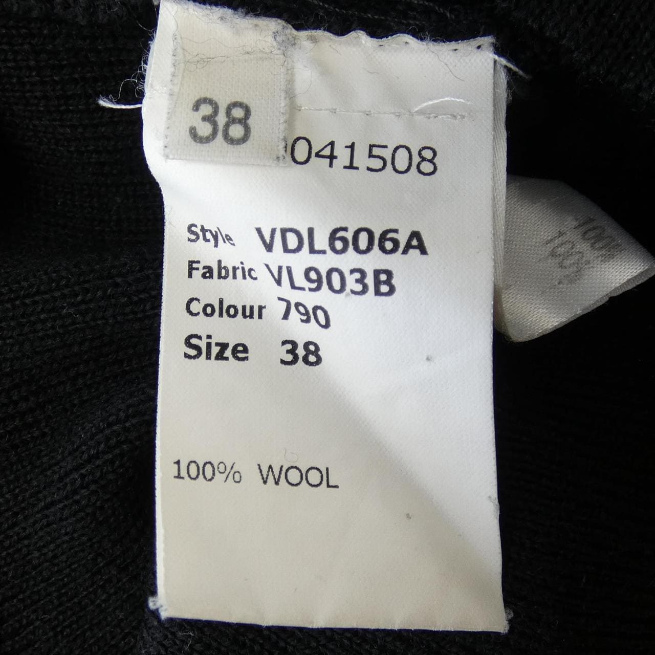 ヴィクターアンドロルフ VIKTOR & ROLF ニット