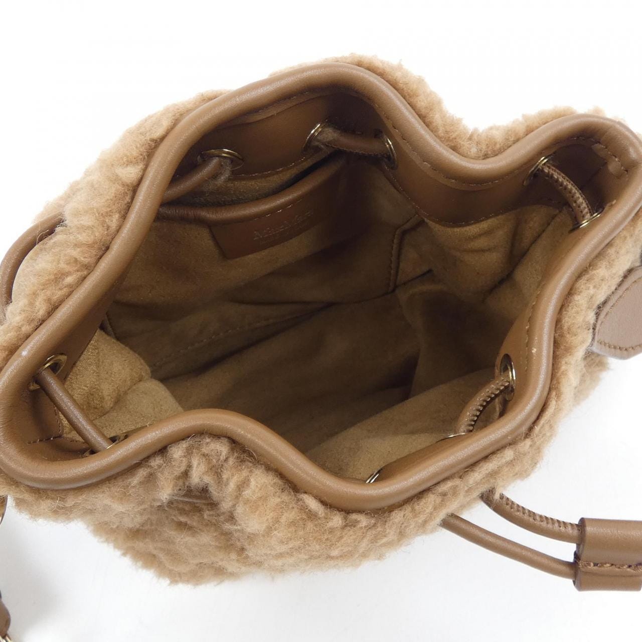 マックスマーラ Max Mara 14-51-62423 テディベア BAG