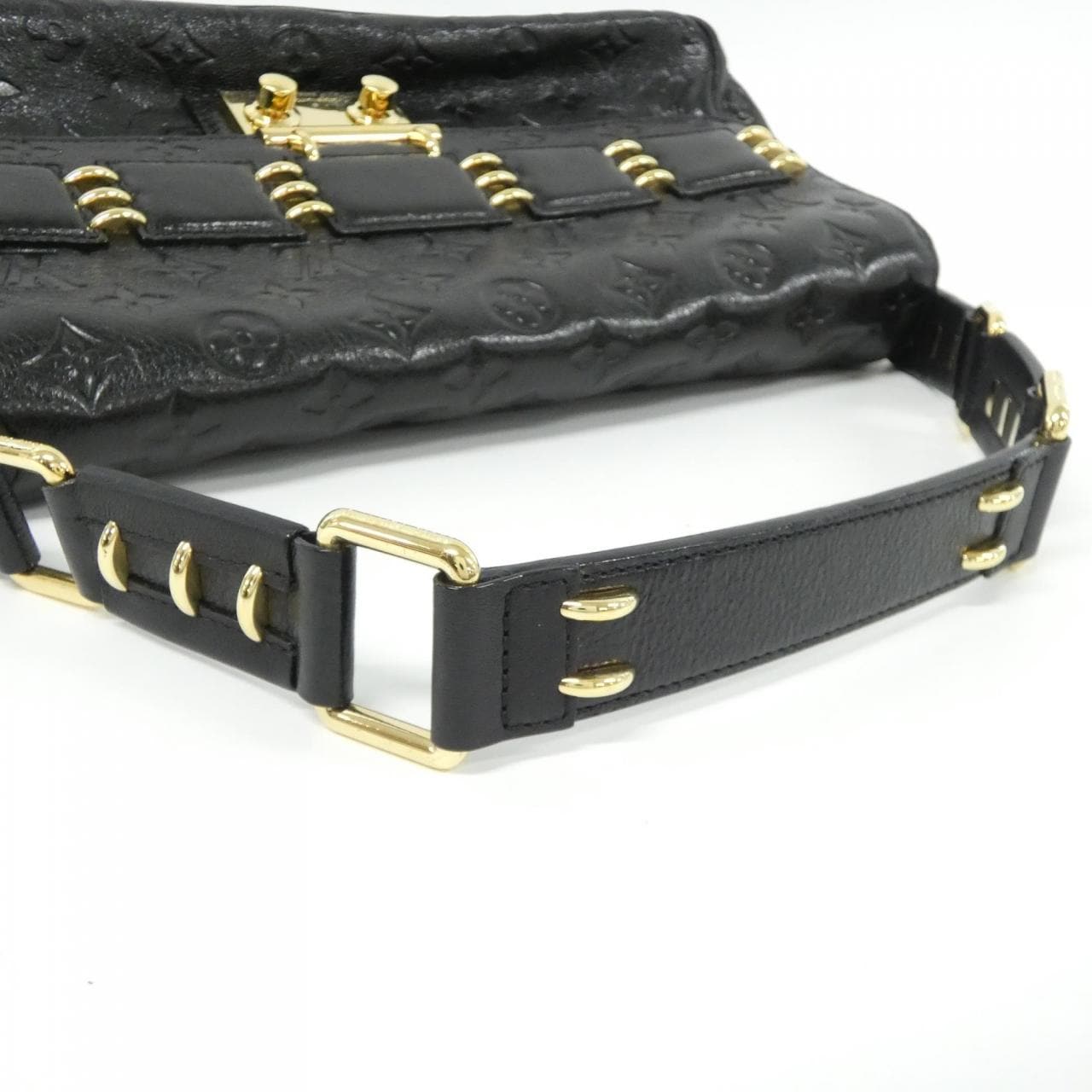 ルイヴィトン モノグラム マイディア ルーベル M40282 ショルダーバッグ