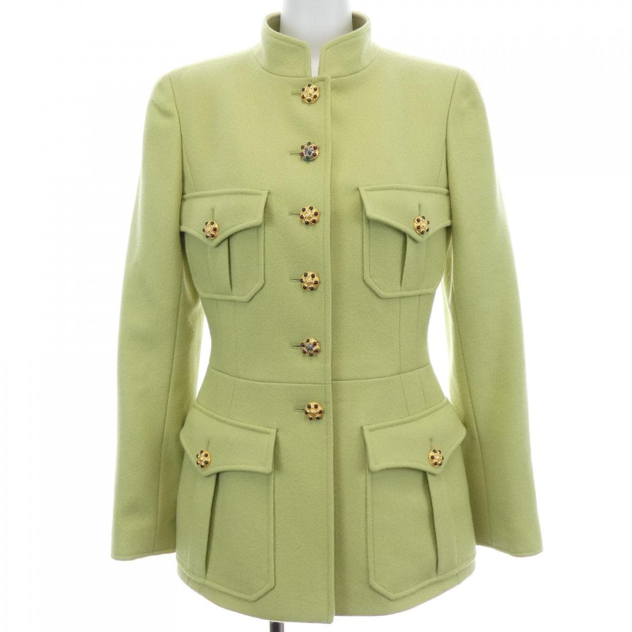 【ヴィンテージ】シャネル CHANEL P08290V05085 96A ジャケット