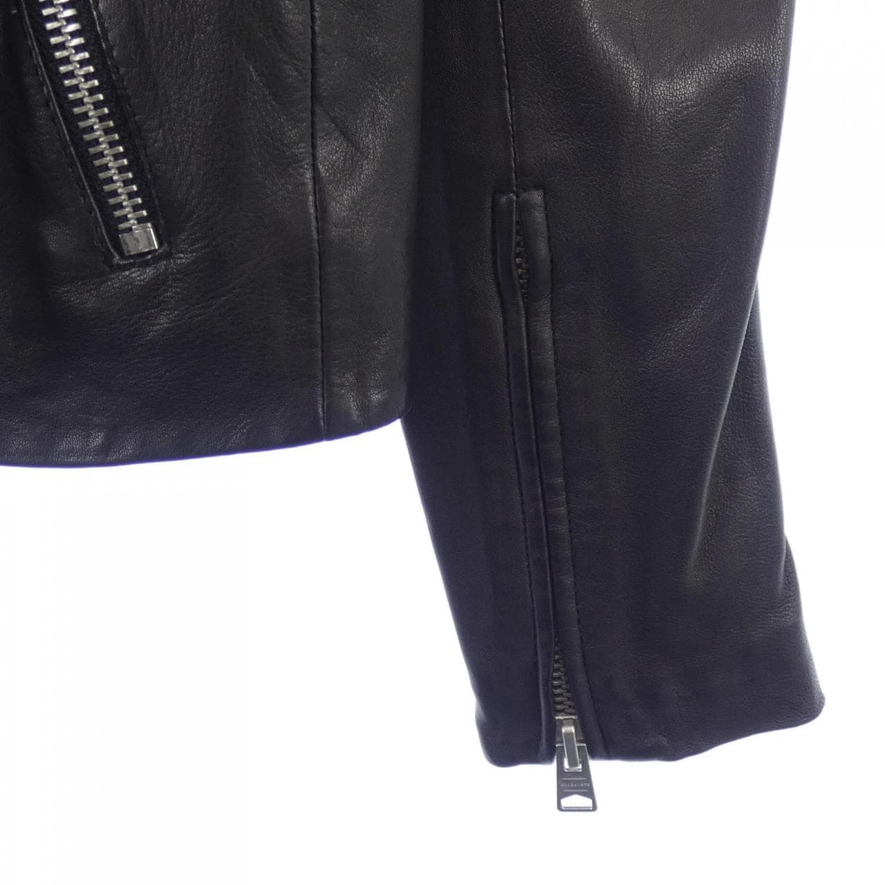 オールセインツ ALLSAINTS レザーライダースジャケット