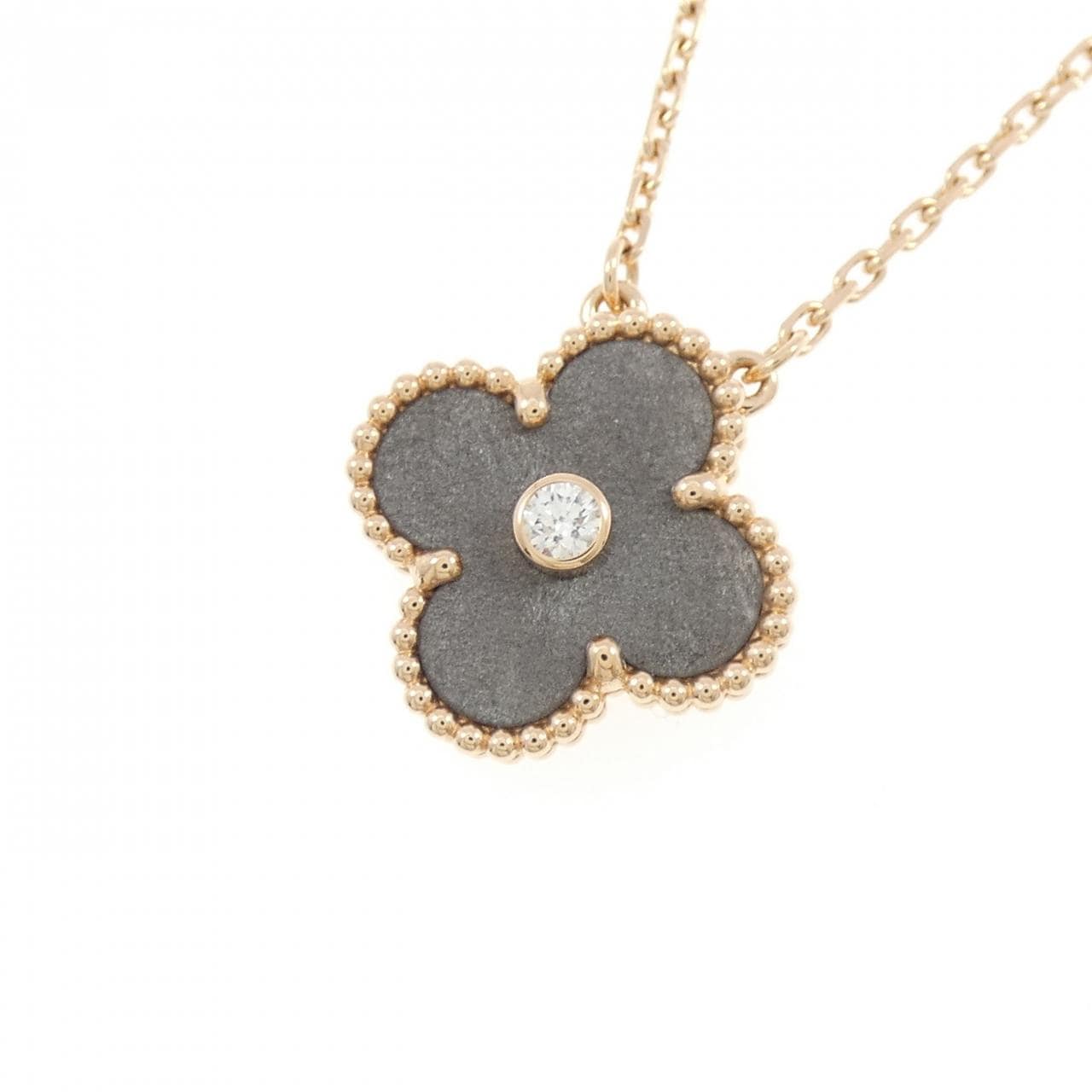 ヴァンクリーフ&アーペル ヴィンテージアルハンブラ 2023年ホリデー限定 ネックレス