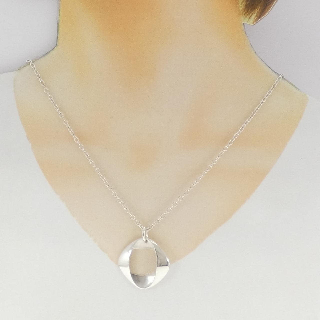 ジョージ ジェンセン 925 ネックレス