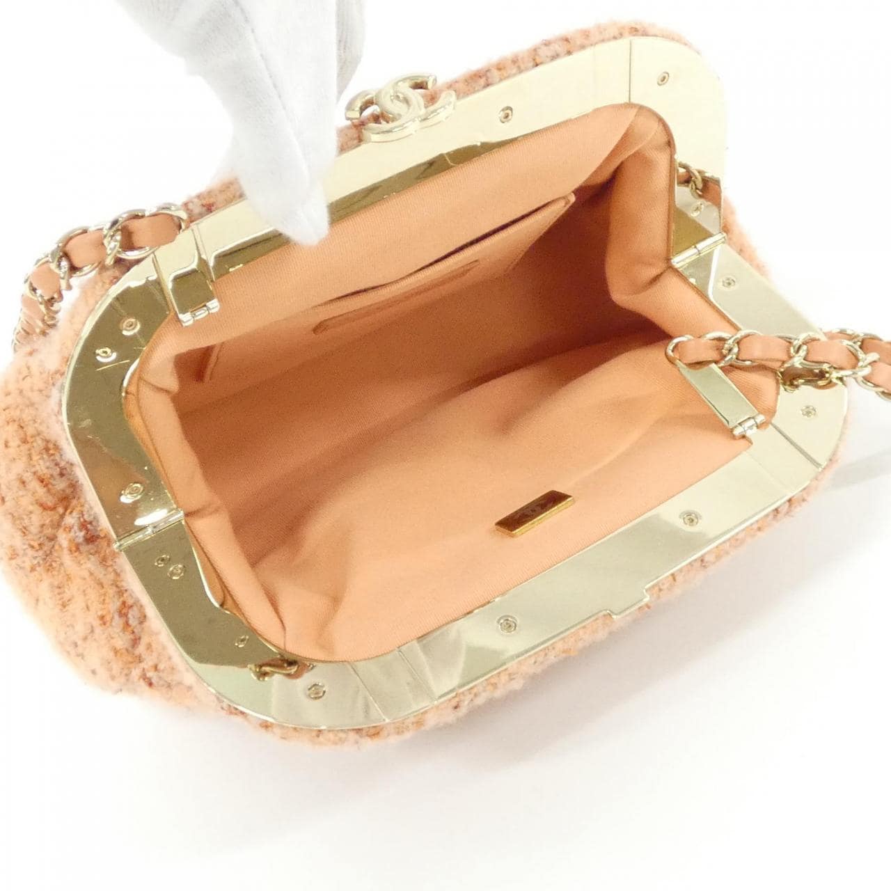 CHANEL AS4717 Shoulder Bag