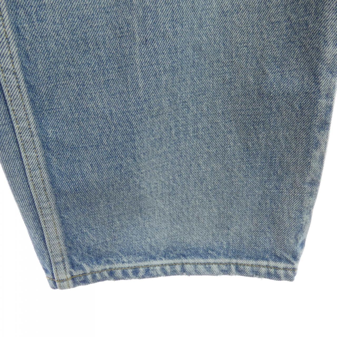 バレンシアガ BALENCIAGA GARDE-ROBE 724725 TJW79 ジーンズ