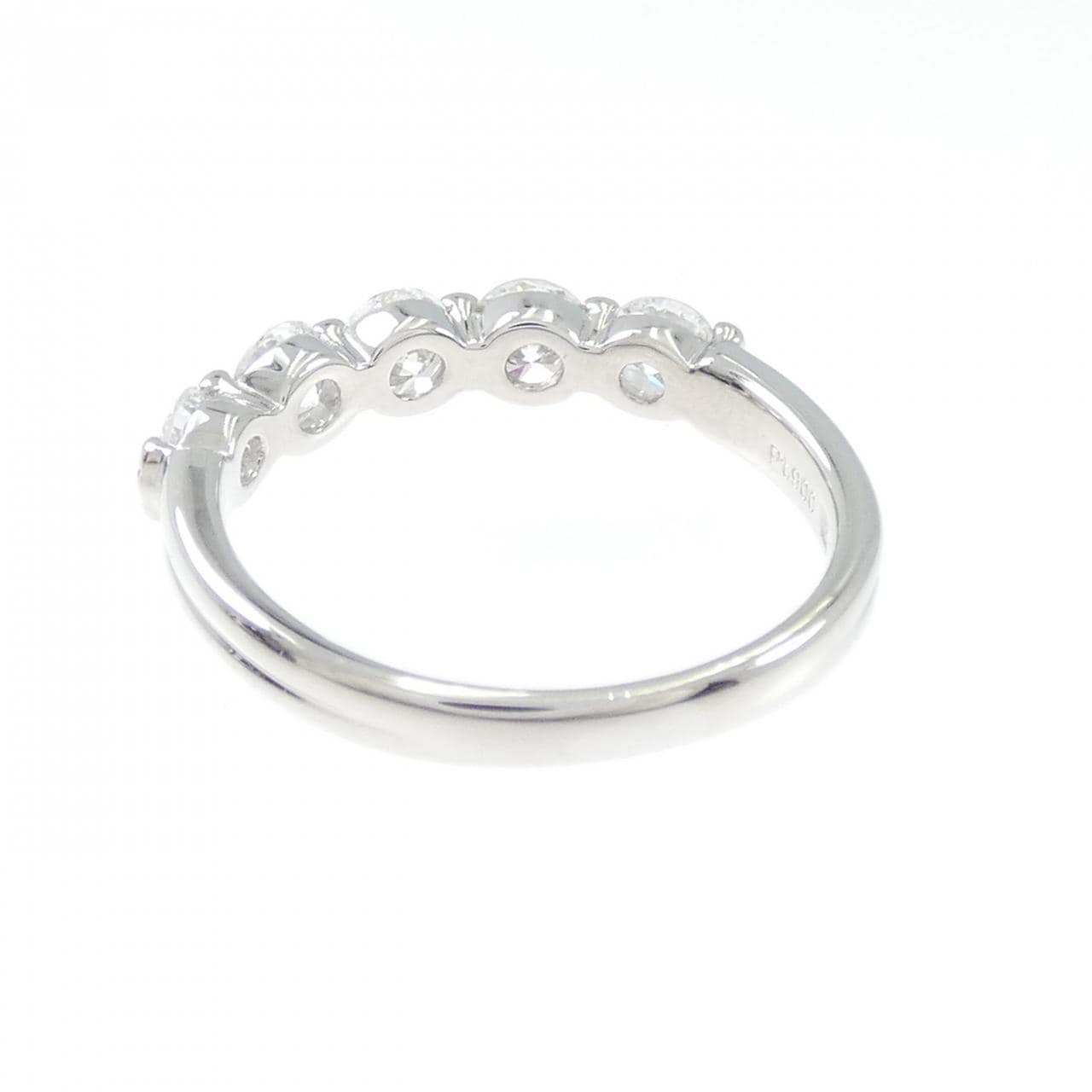 PT900 ダイヤモンド リング 1.00CT