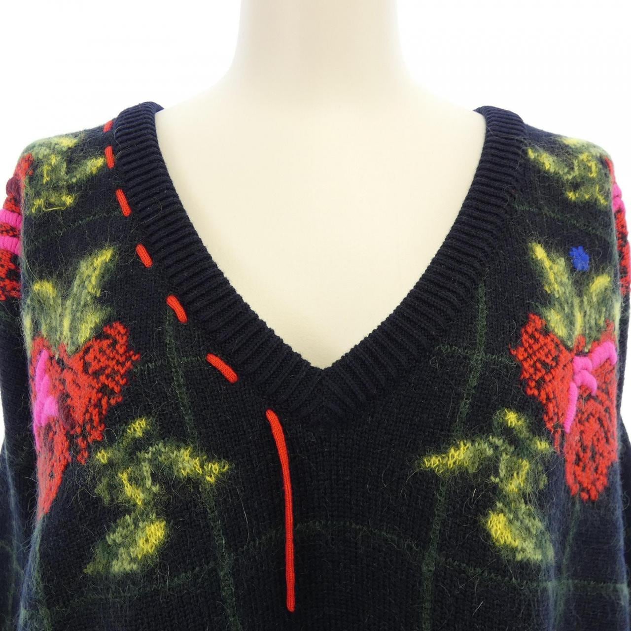 ヴェルサーチェ VERSACE A86876 ニット