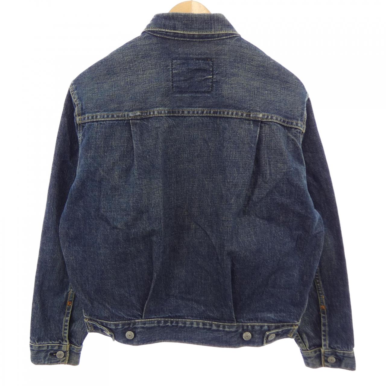リーバイス LEVI'S 71507 デニムジャケット