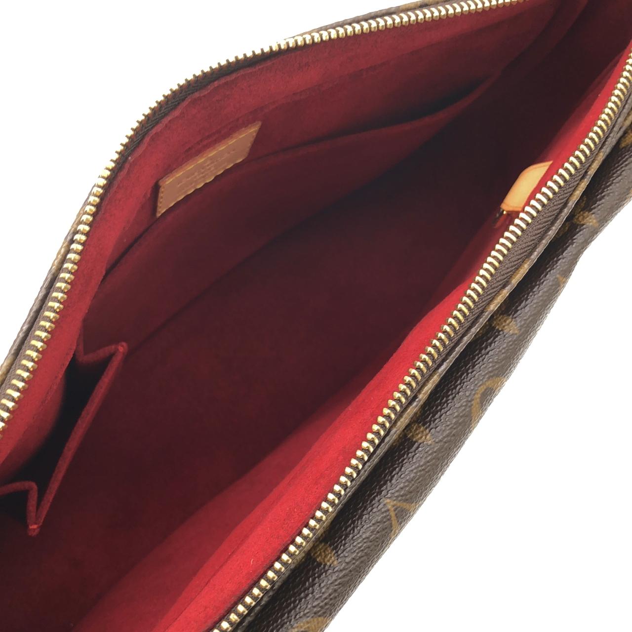 ルイヴィトン モノグラム ヴィバ シテ GM M51163 ショルダーバッグ