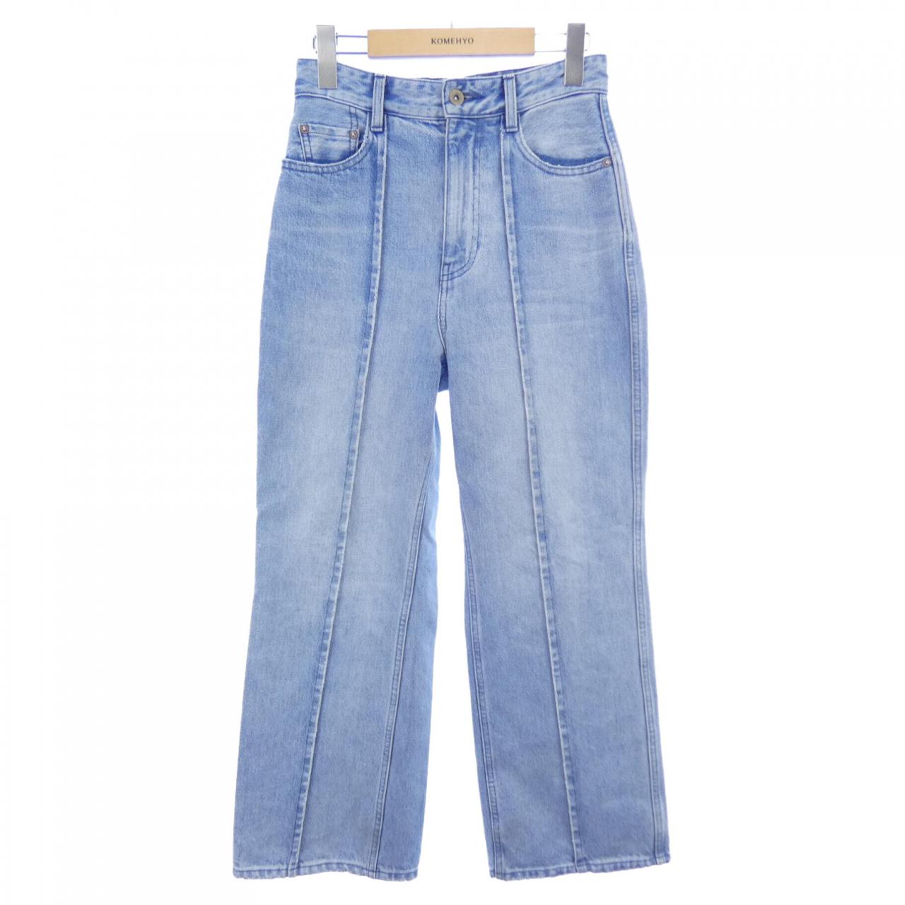 ウォードブルー WOADBLUE WN25103 ジーンズ