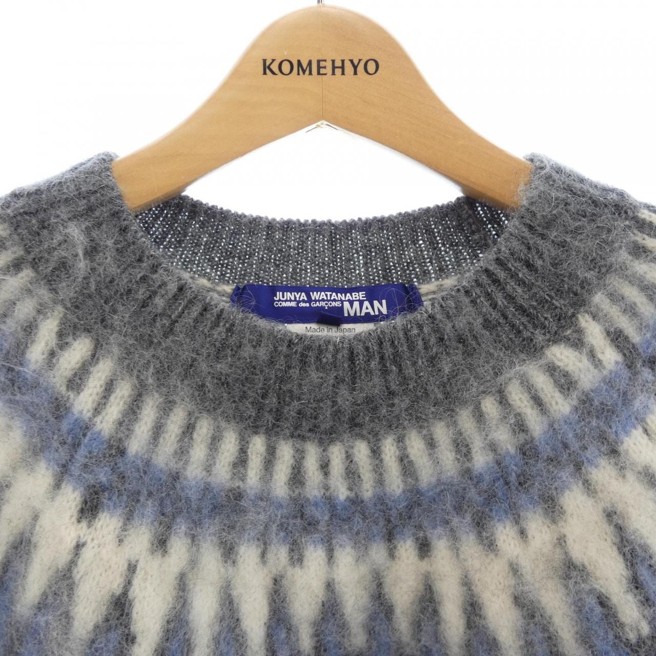 ジュンヤワタナベマン JUNYA WATANABE MAN WH-N005 ニット
