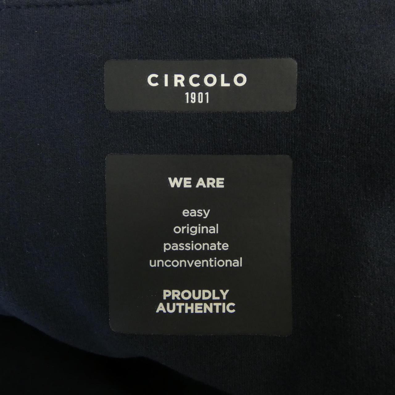 チルコロ 1901 CIRCOLO 1901 ジャケット