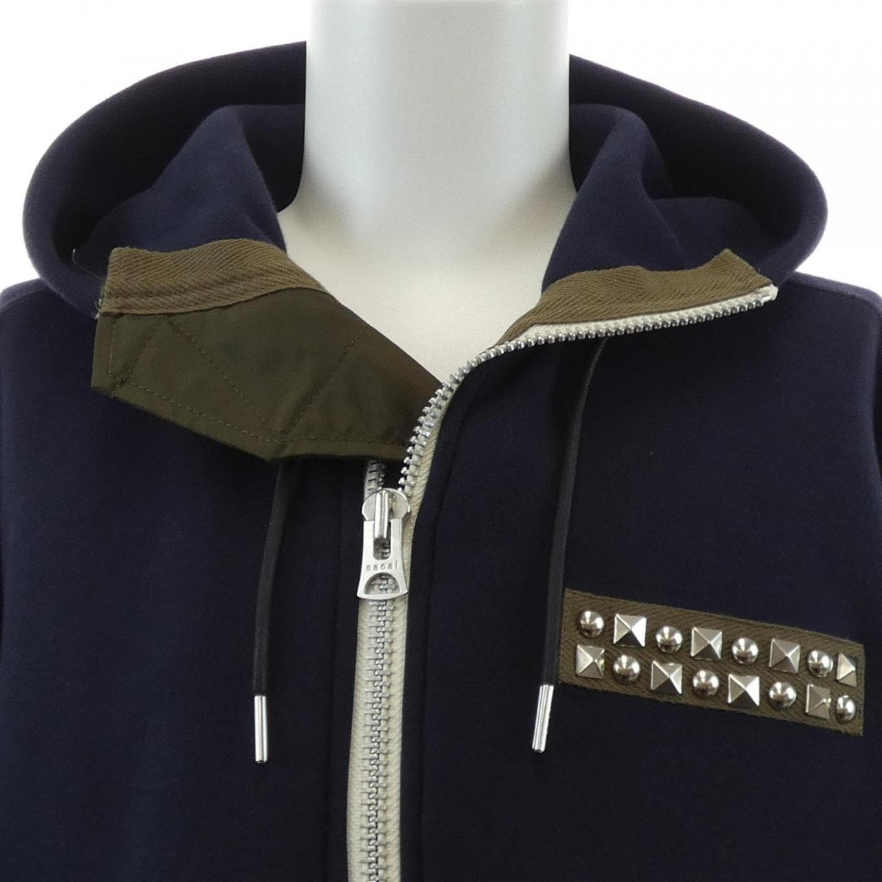 サカイ SACAI 25-01132S UNISEX パーカー