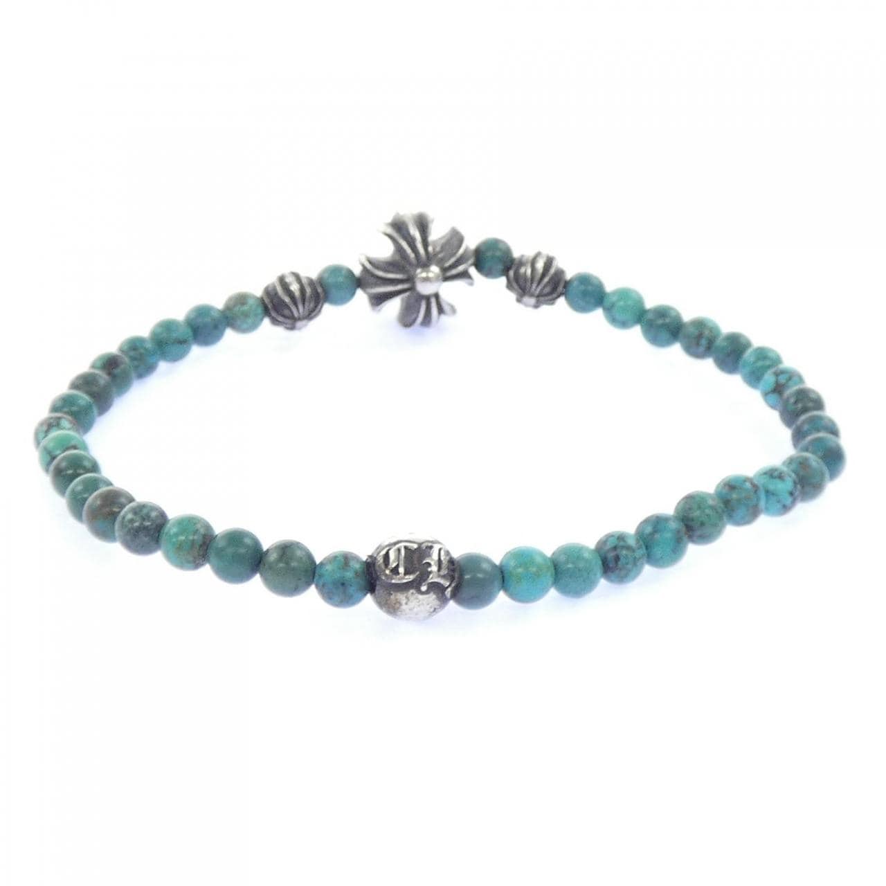 クロムハーツ CHROME HEARTS BEAD 15 2354 304 6315 9150 BRACELET