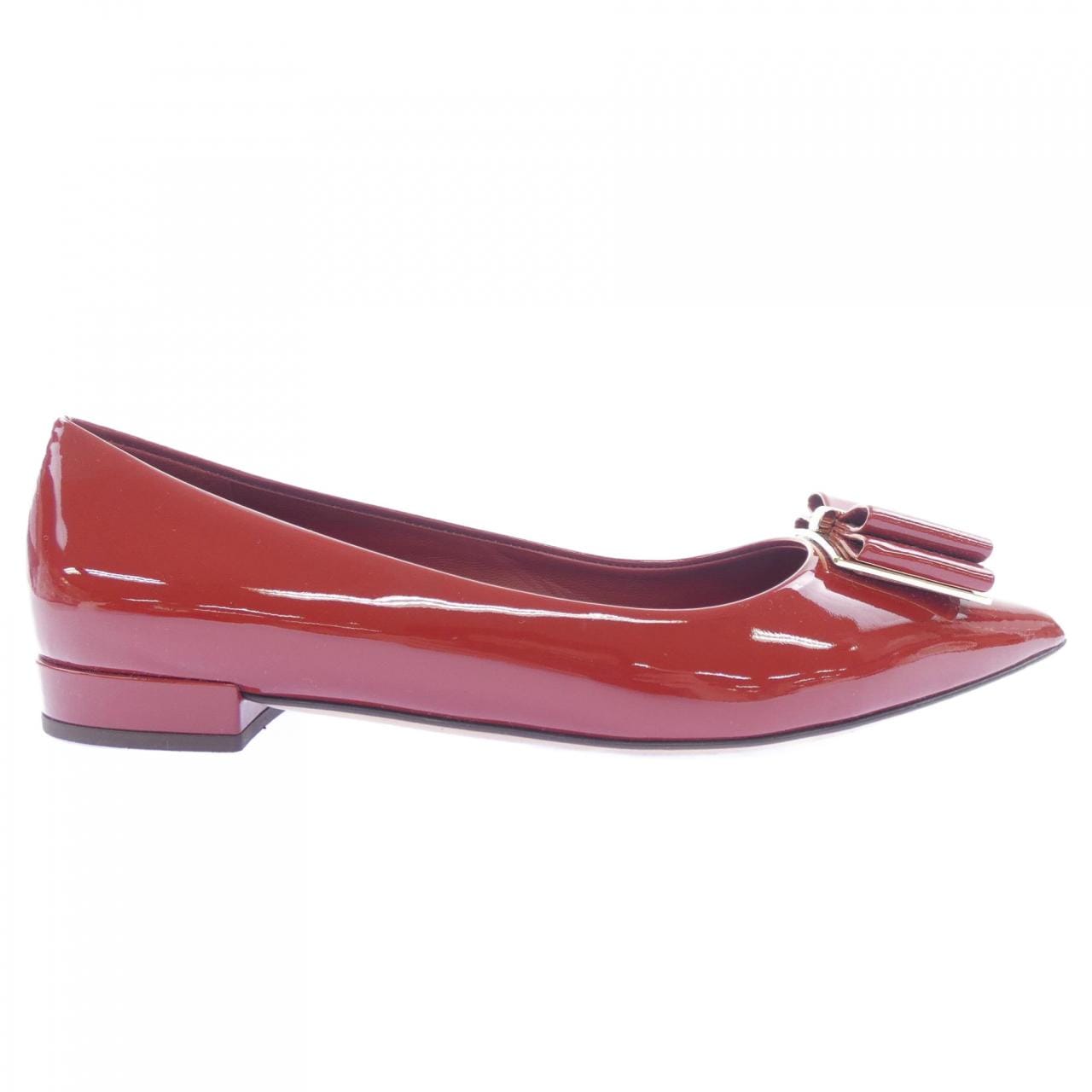 サルヴァトーレフェラガモ SALVATORE FERRAGAMO パンプス