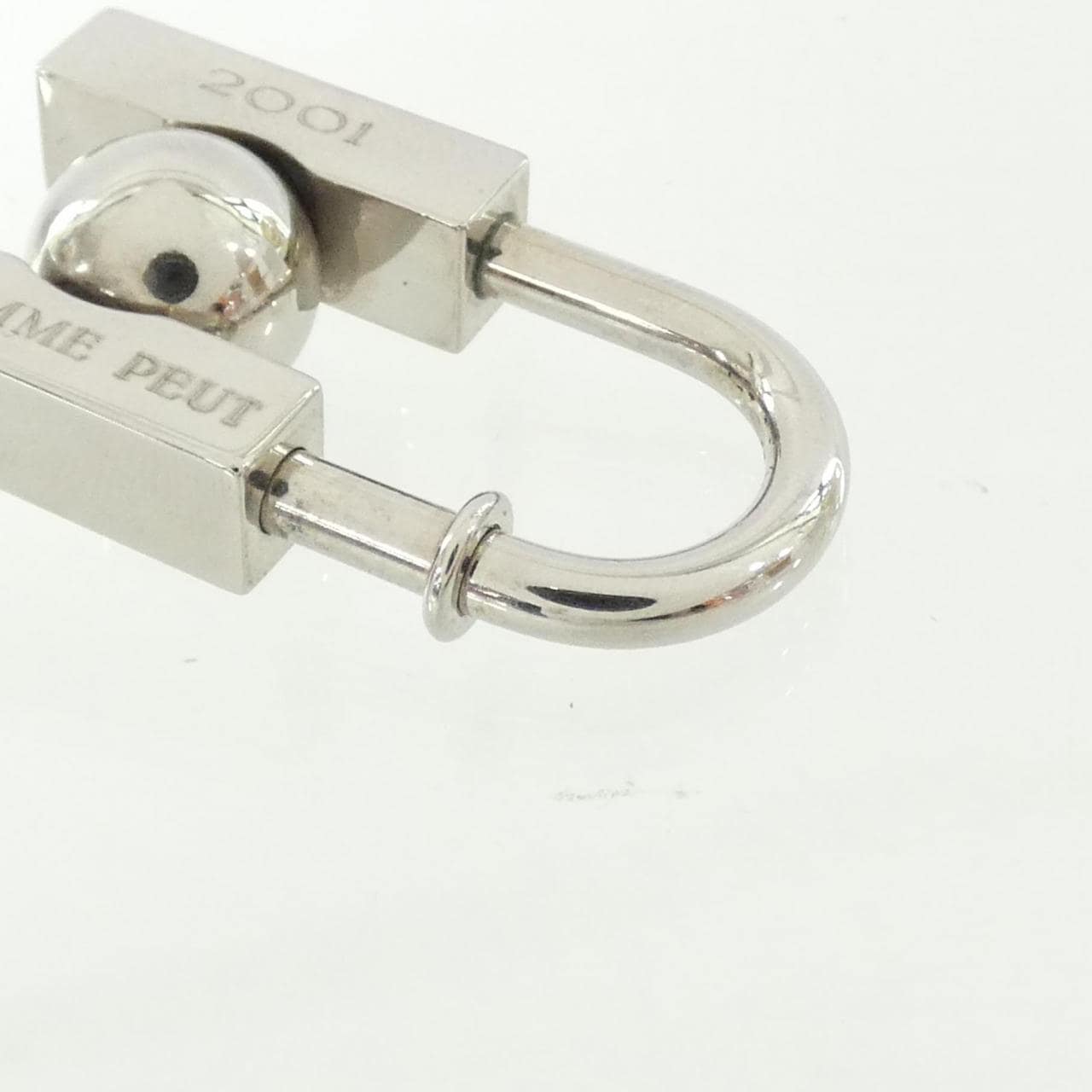 エルメス TERRE カデナ キーホルダー