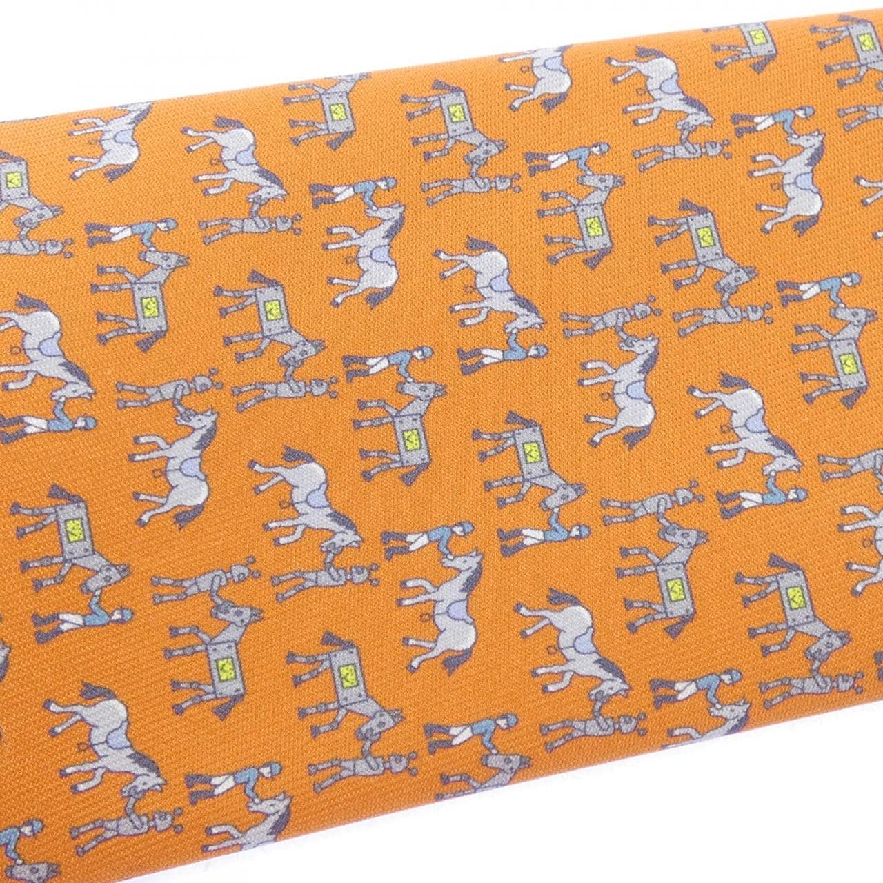 エルメス HERMES NECKTIE