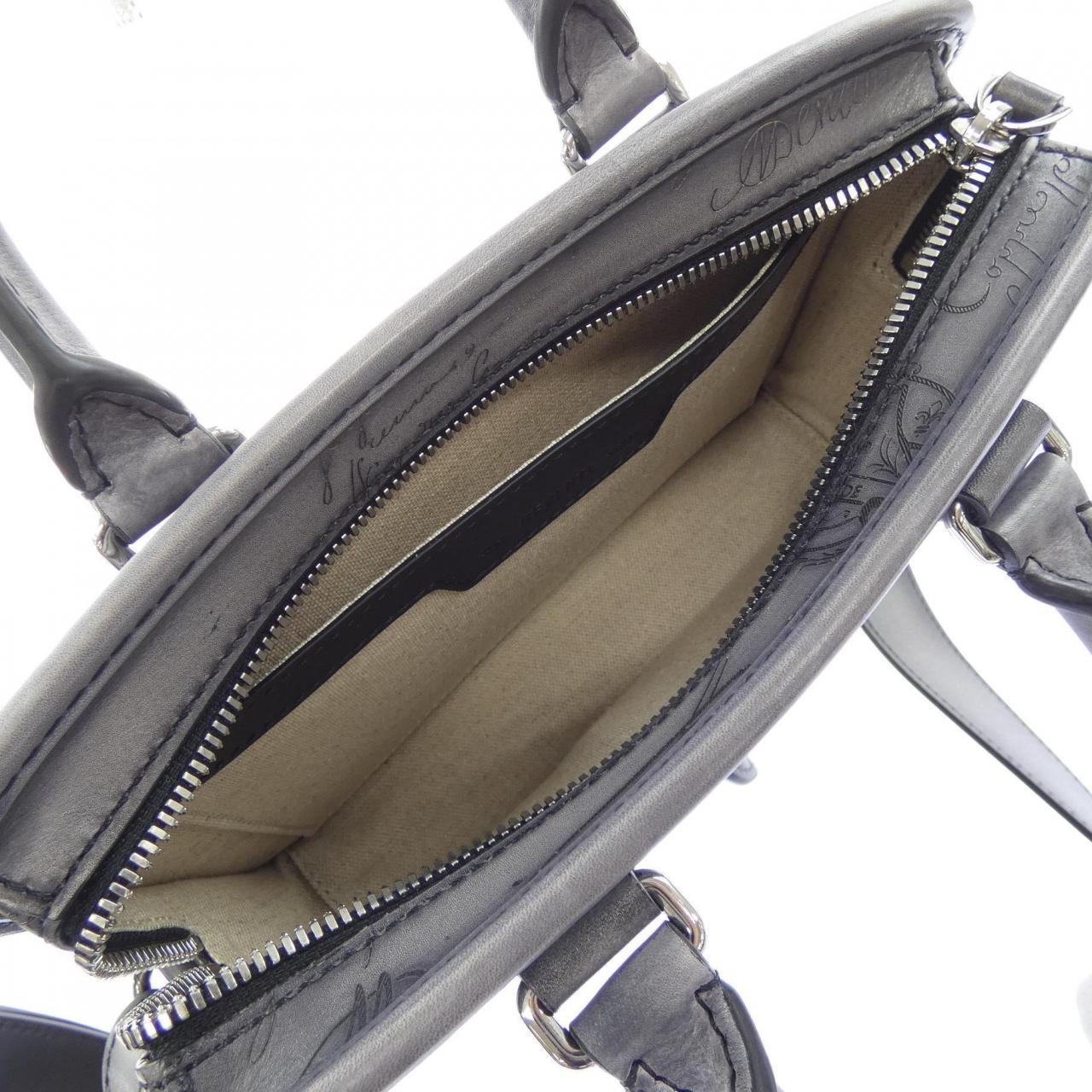 ベルルッティ Berluti アンジュールガリバースクリットレザー BAG