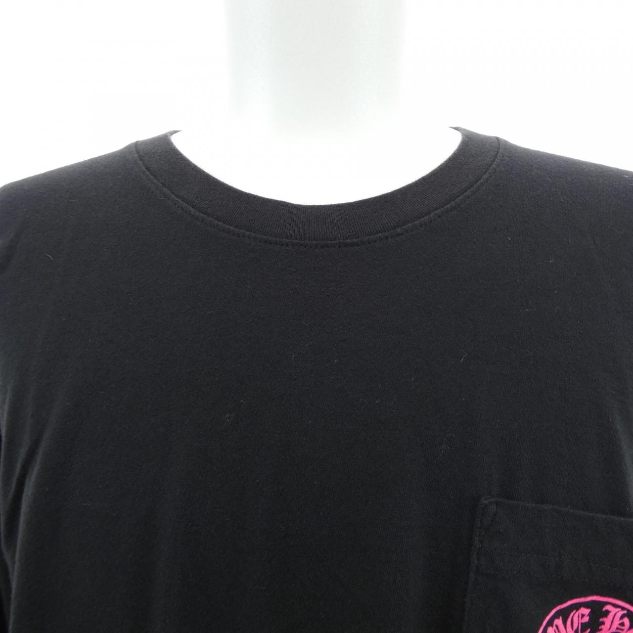 クロムハーツ CHROME HEARTS ホースシュー HORSE SHOE 408129112******01G Tシャツ