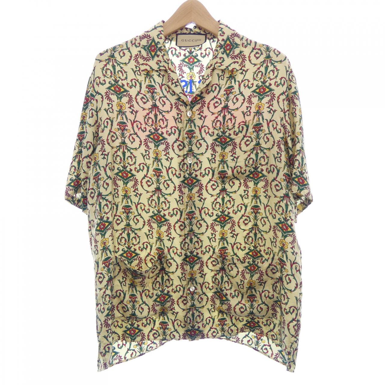 グッチ GUCCI 676347 ZAH5R S／Sシャツ
