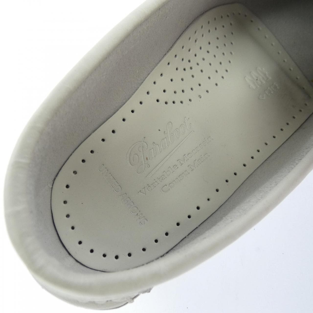 パラブーツ PARA BOOT UNITED ARROWS シューズ