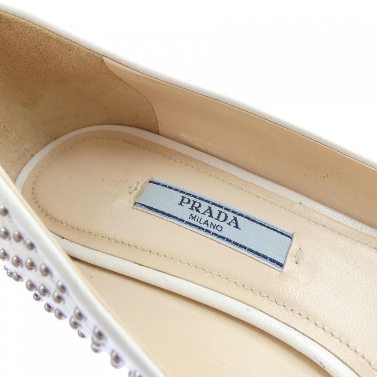 プラダ PRADA パンプス