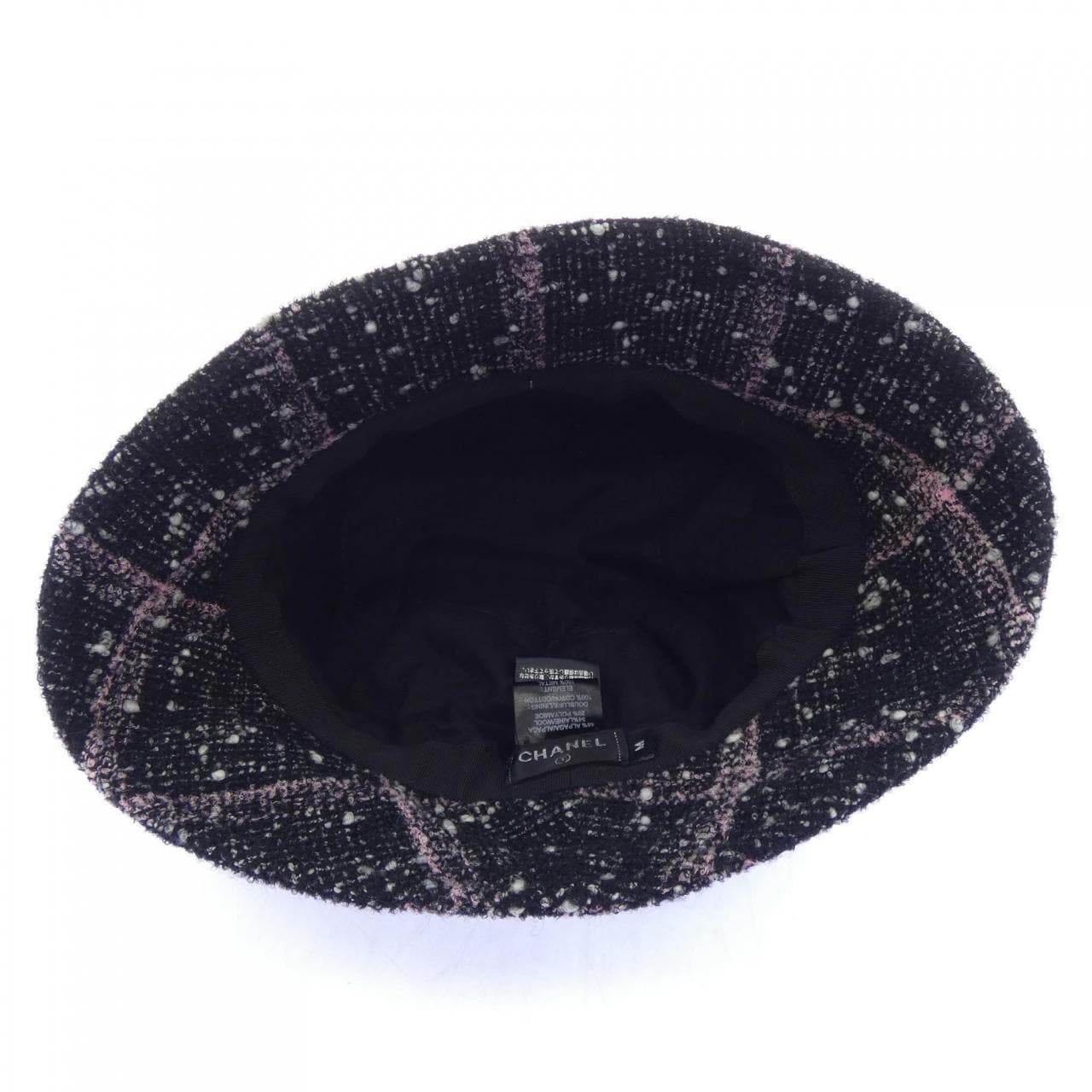 シャネル CHANEL AA8743B09669 ハット