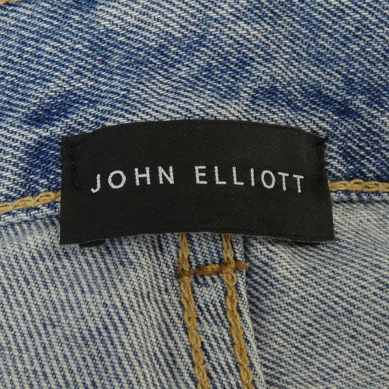 ジョンエリオット JOHN ELLIOTT ジーンズ