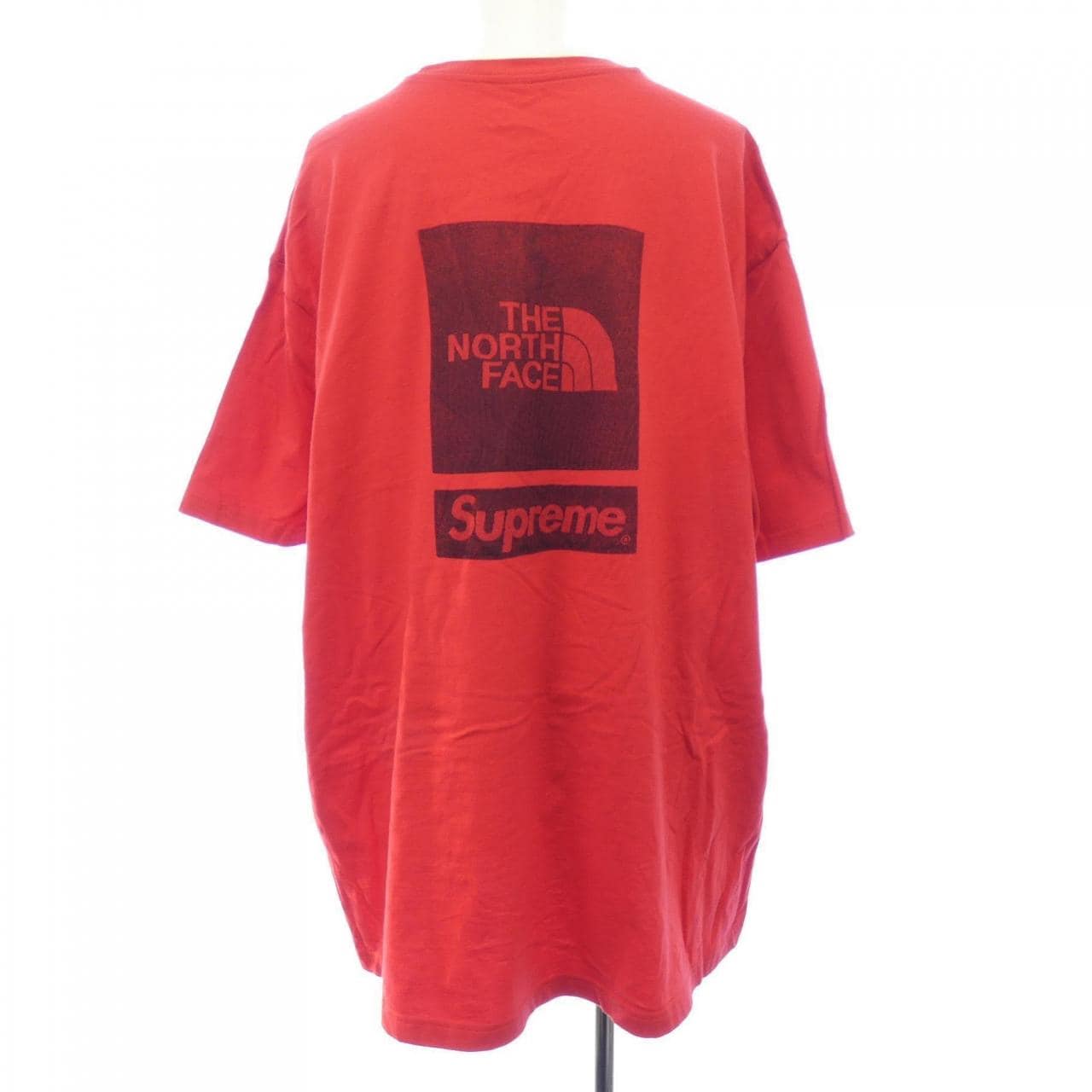 SUPREME×NORTH FACE SUPREME× NORTH FACE T-SHIRT