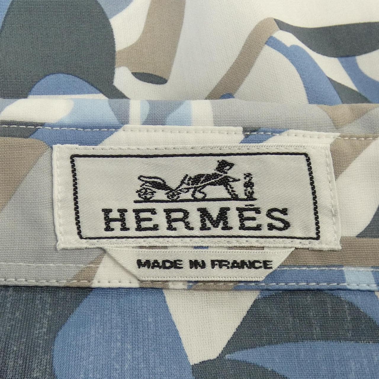 エルメス HERMES シャツ